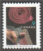 Canada Scott 1678 MNH